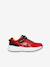 Microspec Tread trainers red 