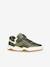 Perth GEOX trainers blue+khaki+white 