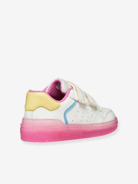 GEOX Washiba Girl trainers white 