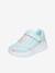 SKECHERS Uno Lite Heart Cr trainers for children light blue 