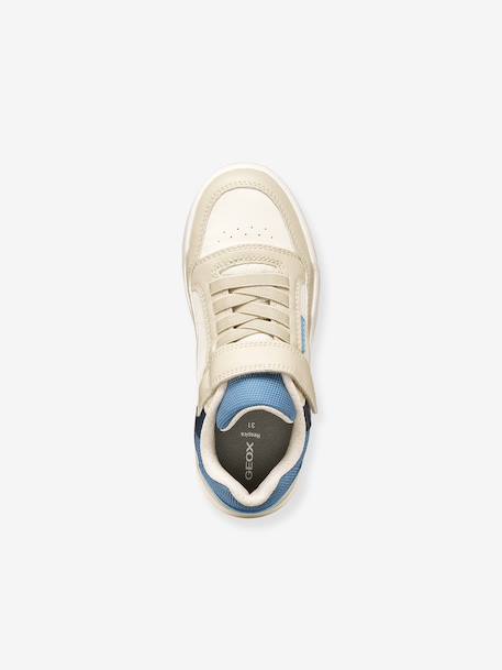 Perth GEOX trainers blue+khaki+white 