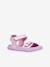 Children's Fusbett sandals rose 