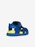 Children's fusbetto sandals blue+navy blue 