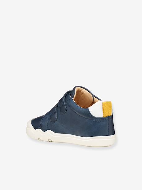 SteppeUp Boy children's trainers navy blue 