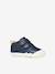 SteppeUp Boy children's trainers navy blue 