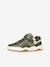 Perth GEOX trainers blue+khaki+white 