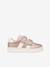 J45LRA0 J Eclyper Girl Trainers by GEOX®, for Children pale pink+rose 