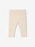 Pack of 2 Basics baby leggings rose+sage green 