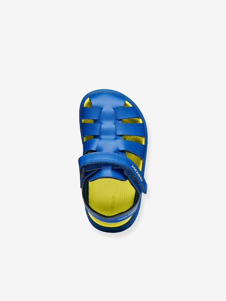Children's fusbetto sandals blue+navy blue 