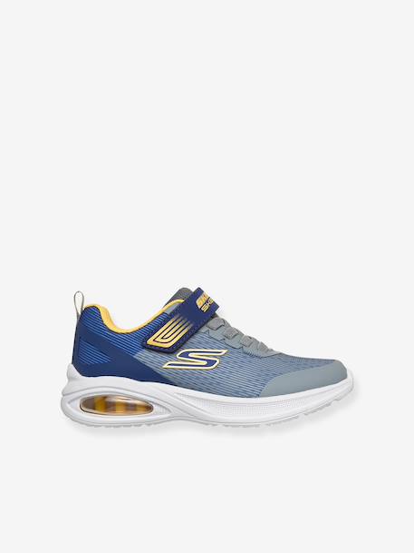 Microspec Max Advance Sq trainers light blue 