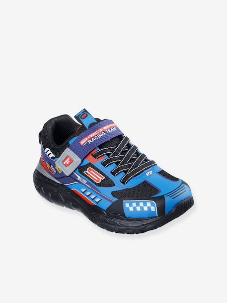 Children's Tracks trainers blue 