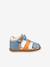 Sandals for boys Macchia first steps light blue 