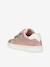 J45LRA0 J Eclyper Girl Trainers by GEOX®, for Children pale pink+rose 