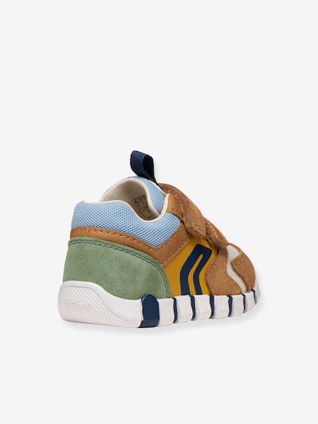 Iupidoo Boy trainers for children caramel 