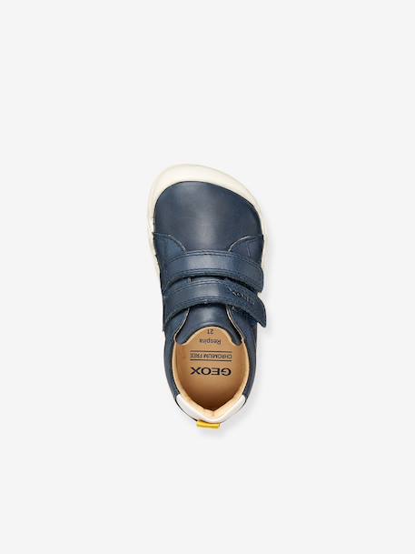 SteppeUp Boy children's trainers navy blue 
