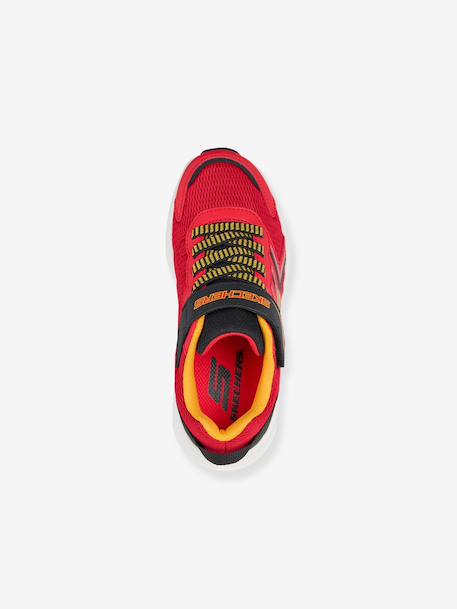 Microspec Tread trainers red 