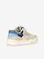 Perth GEOX trainers blue+khaki+white 