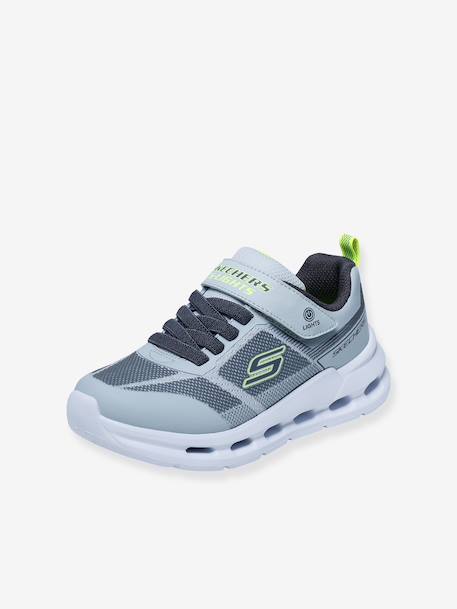 Glide-Step Light trainers for children grey 