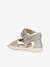 Steppieup walker sandals beige+rose 
