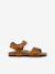 Sandals for Boys, Ghita B.B by GEOX® blue+BLUE DARK SOLID+brown 