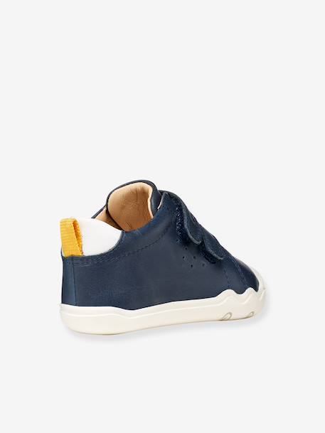 SteppeUp Boy children's trainers navy blue 