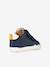 SteppeUp Boy children's trainers navy blue 