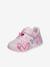 Uno Lite Heart Status trainers light pink 