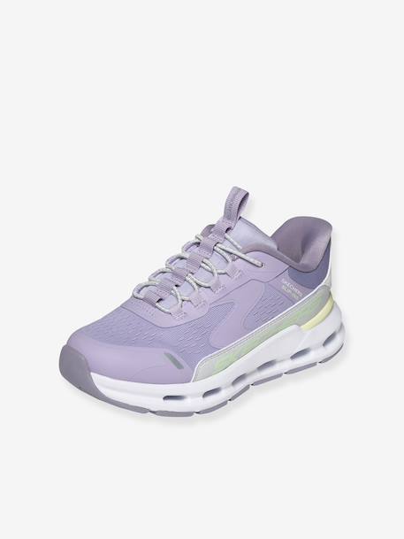 SKECHERS GlideStep Vista La trainers for children violet 