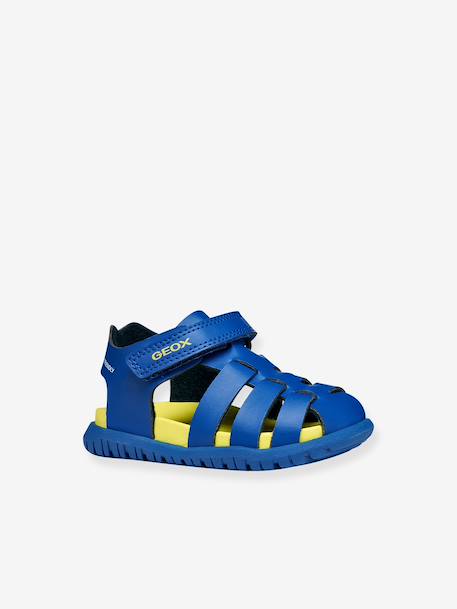 Children's fusbetto sandals blue+navy blue 