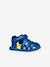 Children's fusbetto sandals blue+navy blue 