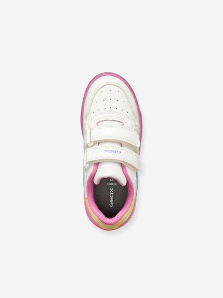 GEOX Washiba Girl trainers white 