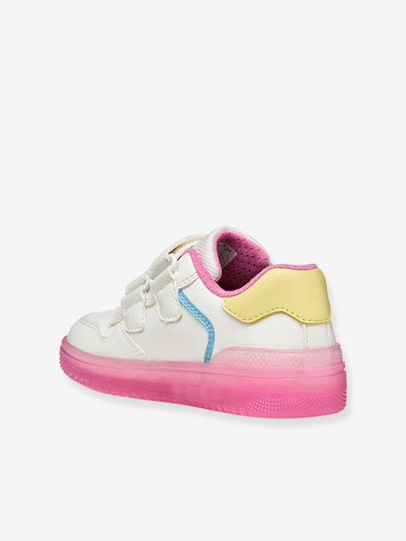 GEOX Washiba Girl trainers white 