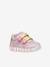 Trainers for baby's first steps Iupidoo rose 