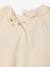 Pack of 2 long-sleeved t-shirts with ruffles ecru 