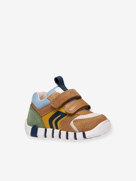 Iupidoo Boy trainers for children caramel 