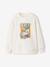 Pack of 2 long-sleeved boy's sweatshirts sage green 
