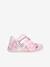 Uno Lite Heart Status trainers light pink 