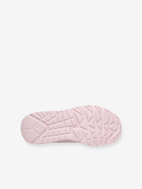 Uno Lite Heart Status trainers light pink 