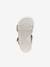 Steppieup walker sandals beige+rose 
