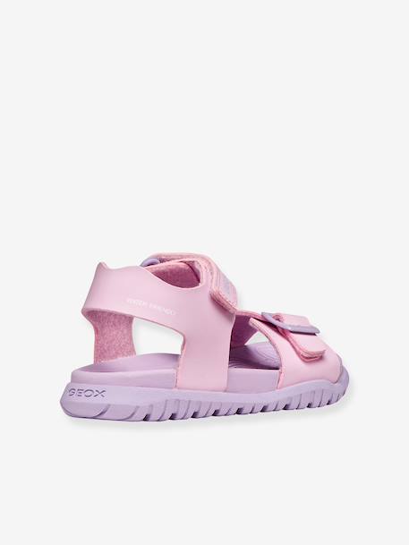 Children's Fusbett sandals rose 