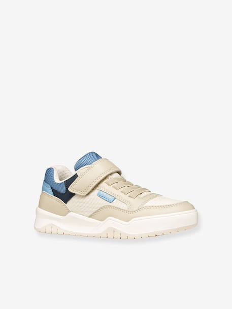 Perth GEOX trainers blue+khaki+white 