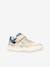Perth GEOX trainers blue+khaki+white 
