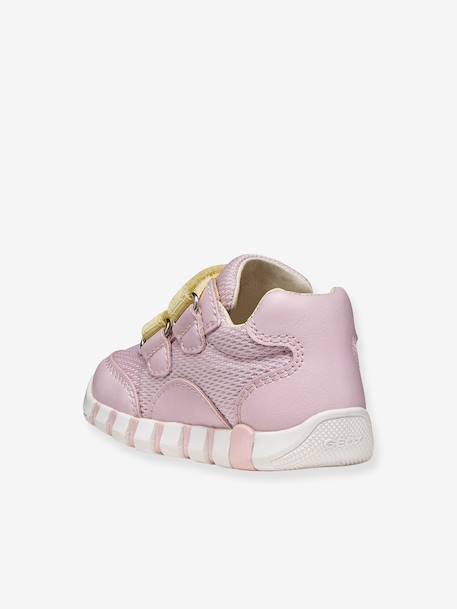 Trainers for baby's first steps Iupidoo rose 