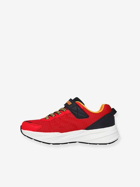 Microspec Tread trainers red 