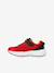 Microspec Tread trainers red 