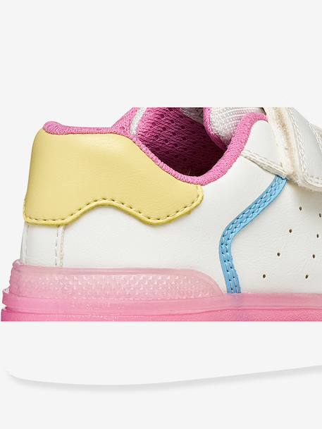 GEOX Washiba Girl trainers white 
