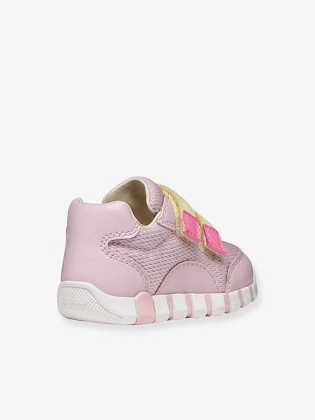 Trainers for baby's first steps Iupidoo rose 