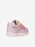 Trainers for baby's first steps Iupidoo rose 