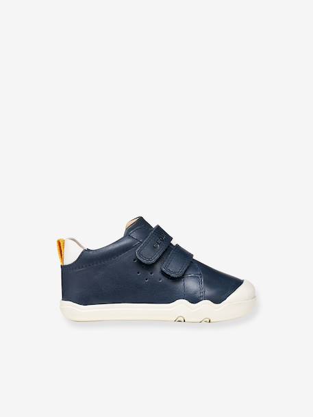 SteppeUp Boy children's trainers navy blue 