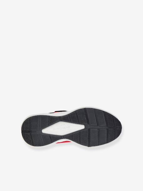 Microspec Tread trainers red 